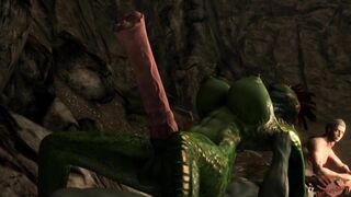 Things In The Dark 08