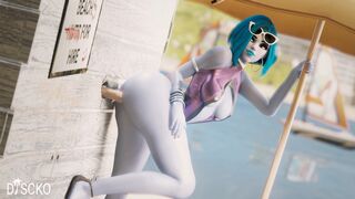 Widow Gloryhole [Discko]