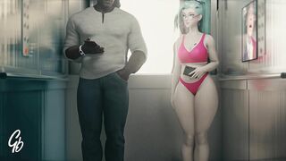 GeneralButch - Seraphine serves superior BBC during NNN