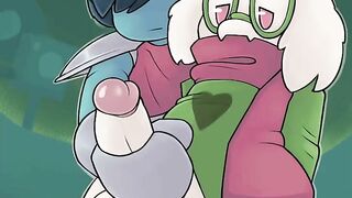 Teasing Handjob [joooji]