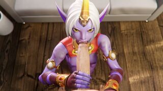 Soraka Deepthroat [Mrlolzies101]