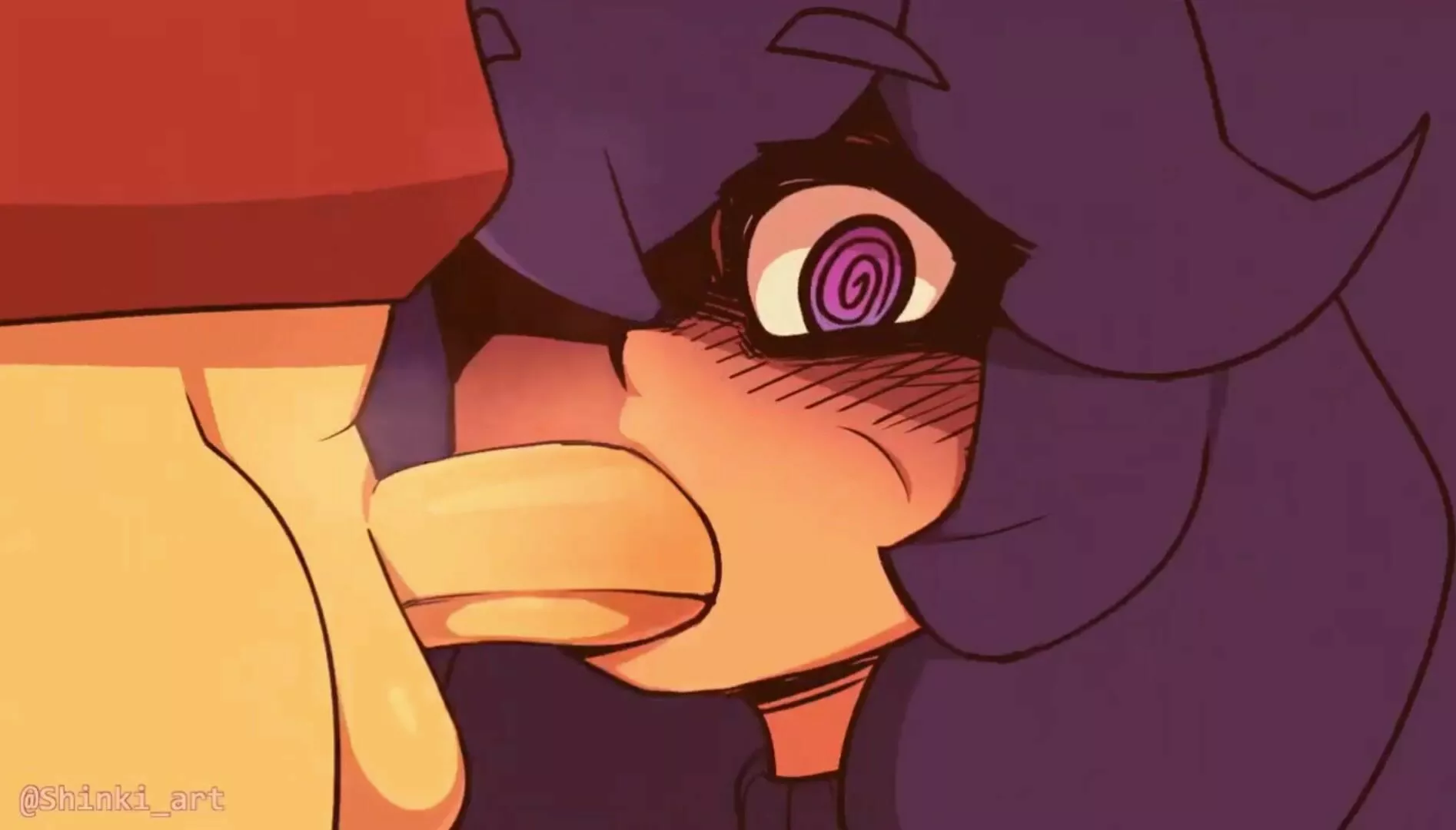 Rule34 hex maniac