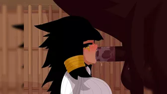 Amelia Horsecock Deepthroating [Mistpirit]