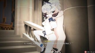 Genshin Impact - Barbara FUCK