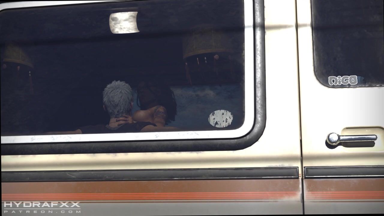 Nico X Nero Van