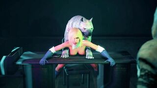 Powergirl Beasty - Kawaii Detective Enthusiast