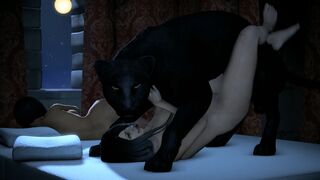 Farah & Opala x Panther [Santalol]