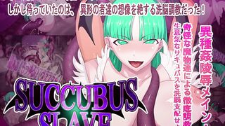 Succubus Slave [numeko]