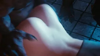 Ayane get gangbanged