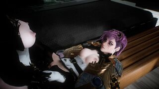 Futa 2B X Vi (WeebU)