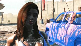 Nuka Ride Mod Tentacus Edition Part 11