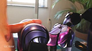 Widowmaker Best Assjob Dry Humping