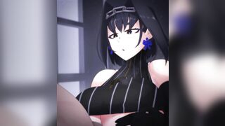 Kronii TitFuck (Soi - Skello)