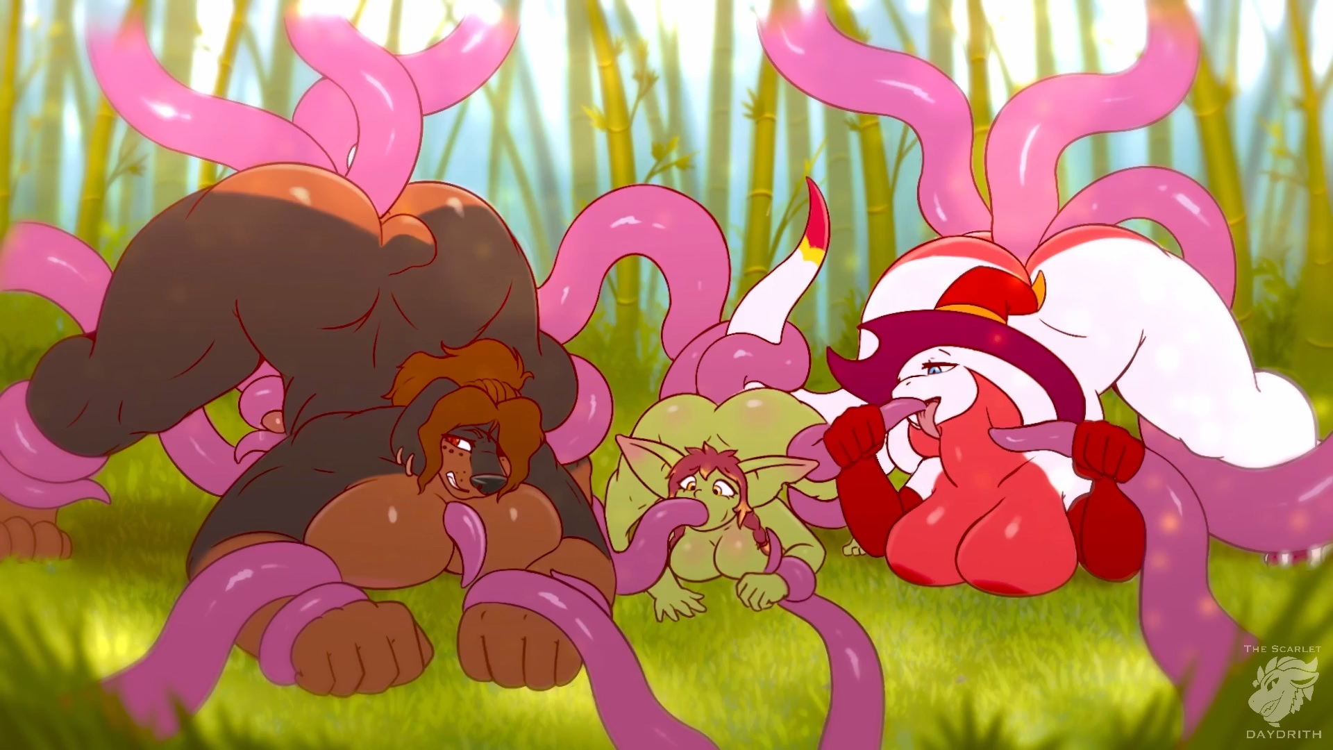 Jacko-Challenge with a Twist [TheScarletDragon1]