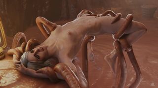 Ciri Tentacle [Pewposterous]