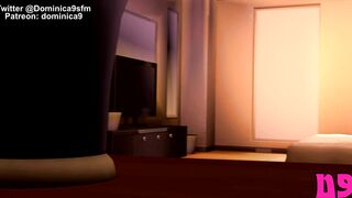 Deku goes to Mitsuki's House