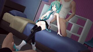 Hatsune Miku [boombadaboom]