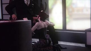 Bunny Officer [spluckytama]