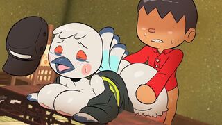 A Long Awaited Visit [Joaoppereiraus]