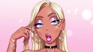 Brittany's New BF [Fellatrix]