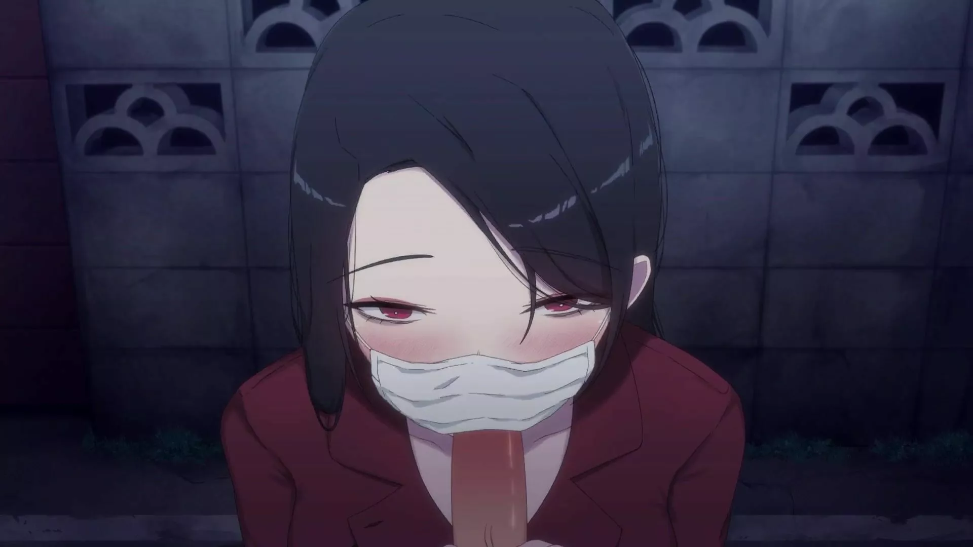 Kuchisake onna rule 34