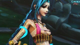 Jinx + Vi