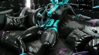 Couch [Drone, No Overlay] - Evilbanana