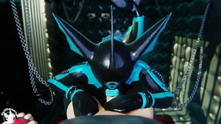 Chains [Open Mask, Pov] - Evilbanana