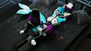 Bound [Futa Classic] - Evilbanana