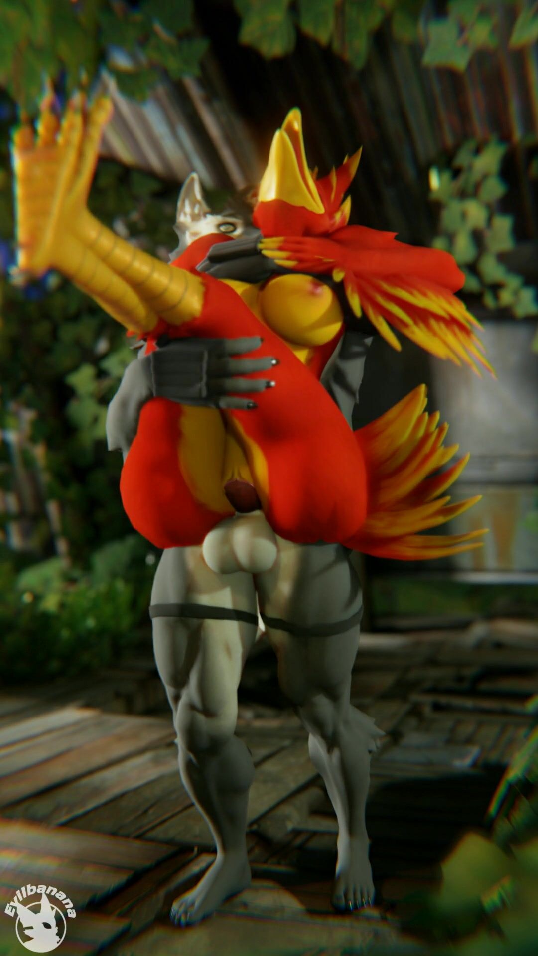 Strong - Evilbanana