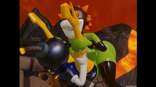 Explosive Finisher [wyerframeZ]