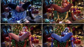 Wrapped Up For Christmas (Vyoh, Kizandi, Luna, Sylvande) [Tektah]