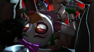 Chica Party Night 1 [nottanj]