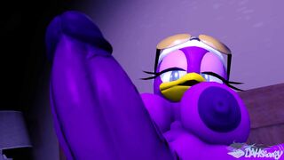 Wave's Cock [dahsharky]