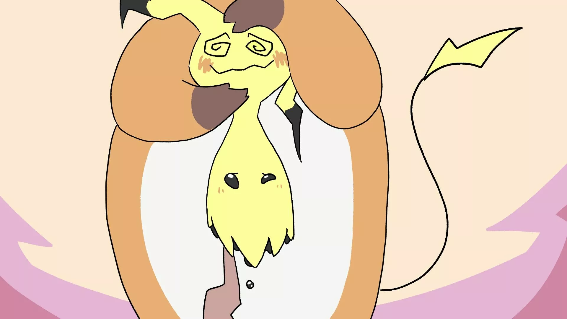 Pikachu porn