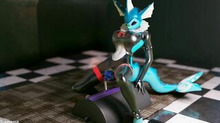 Machine 3 [Female, Bodysuit] - Evilbanana