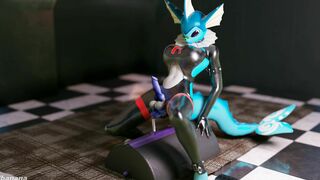 Machine 3 [Herm, Bodysuit] - Evilbanana