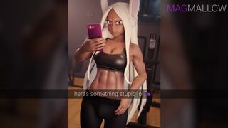 Ochako & Miruko [MagMallow]