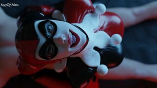 PunkPMV  Doja Cat - Boss Bitch (Harley Quinn PMV)