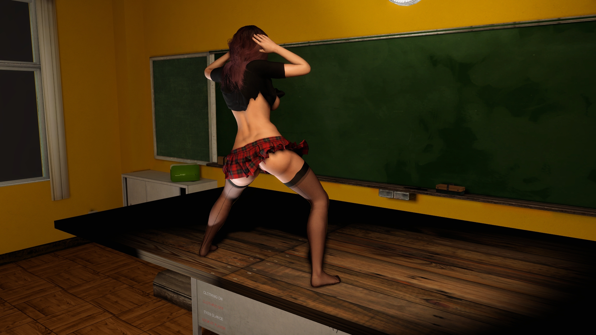 *Sexy Mi* Cover Dance