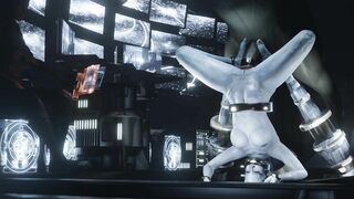 ZMSFM Liara and Horse