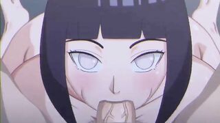 Hinata Sucking You [dr.korr]