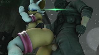 Soldier on Rouge ['eadole]