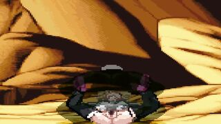 M.U.G.E.N Red Arcueid Doggystyle Lifting Missionary ABAO