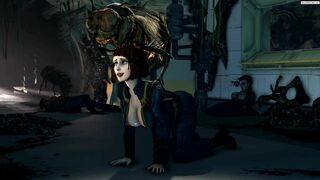 Brainfuck Vault Girl [gurochanop]