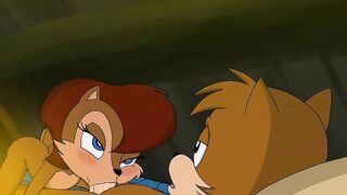 Sally put Tails to Sleep [spanky15]