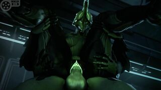 Nyx Close Up [Meklab]