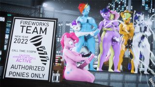 The Fireworks Splash Zone [ScrewingwithSFM]