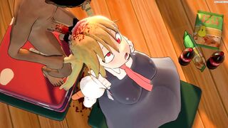 Tohru Brain Fuck [gurochanop]