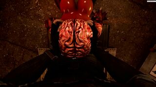 Licker Brain Fucked POV [gurochanop]